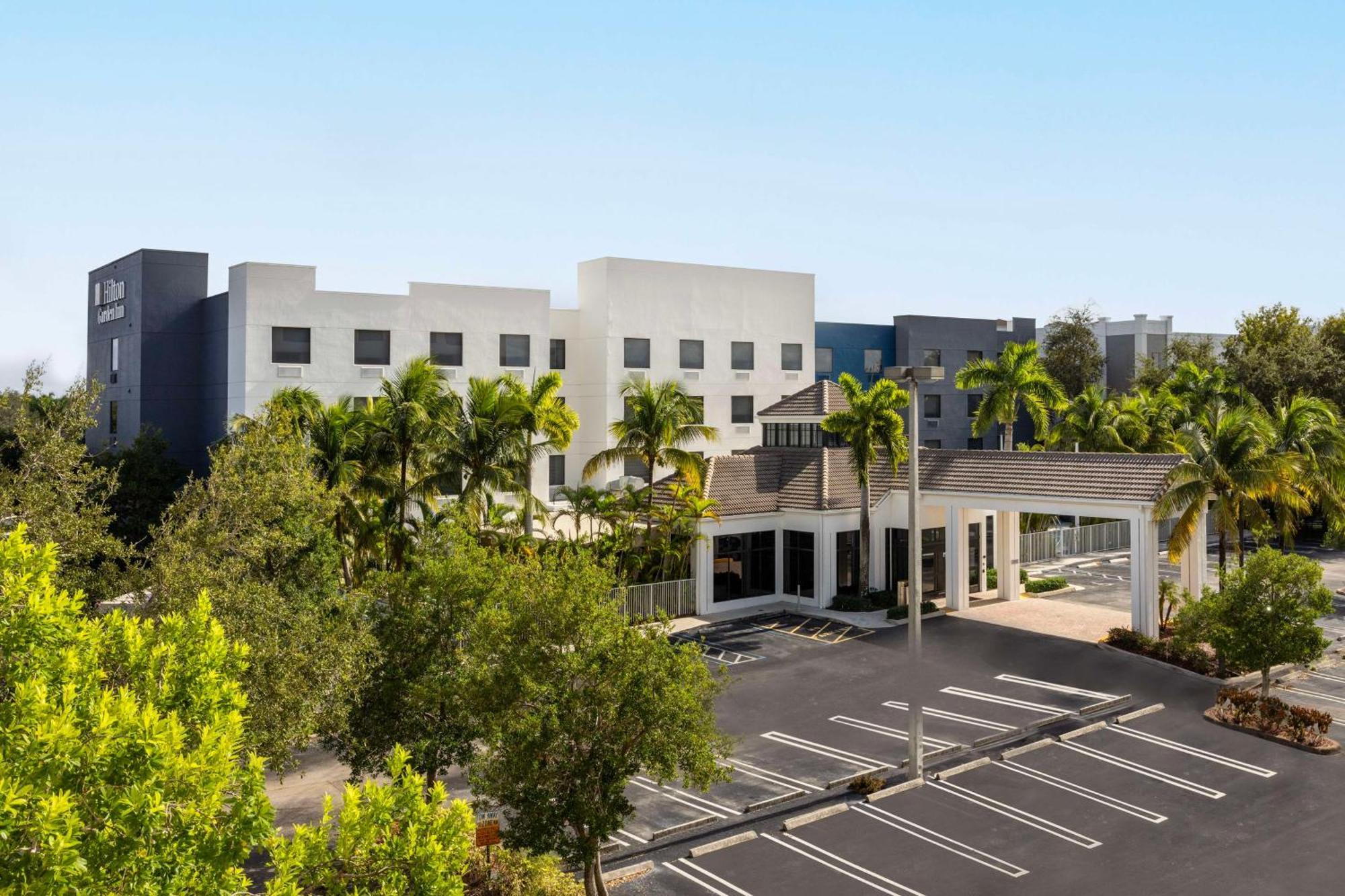 Hilton Garden Inn West Palm Beach Airport Ngoại thất bức ảnh