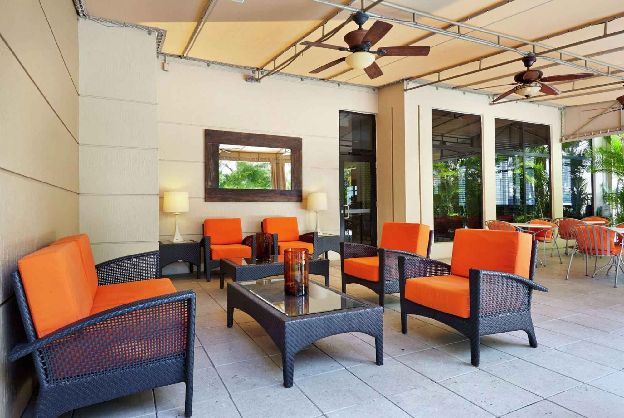 Hilton Garden Inn West Palm Beach Airport Ngoại thất bức ảnh